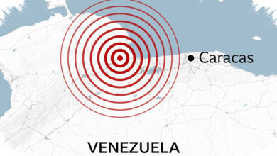 Dua Gempa Dangkal di Venezuela, Mengapa Kerusakannya Bisa Begitu Parah?