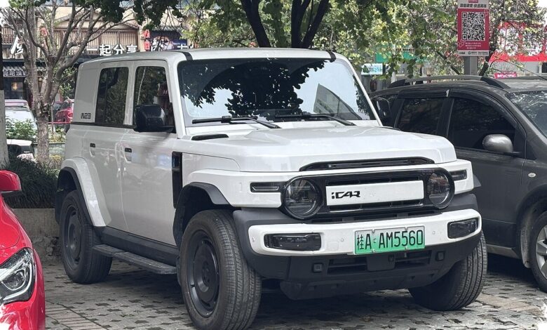 iCAR V23 Mulai Diserahkan ke Konsumen, Target 30 Dealer Jadi Andalan Ekspansi