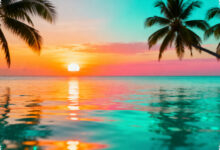 6 Prompt Gemini AI Biar Foto Pantai Terlihat Nyata, Nuansa Tropisnya Dramatis