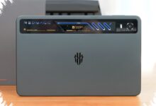 Red Magic Astra 2 Menggoda Gamer, Layar 165Hz dan Snapdragon 8 Elite Gen 5 Siap Gaspol