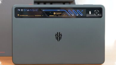 Red Magic Astra 2 Menggoda Gamer, Layar 165Hz dan Snapdragon 8 Elite Gen 5 Siap Gaspol
