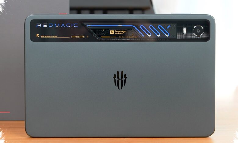 Red Magic Astra 2 Menggoda Gamer, Layar 165Hz dan Snapdragon 8 Elite Gen 5 Siap Gaspol