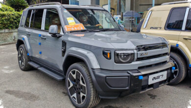 iCAR V27 Siap Hadir di GIIAS 2026, SUV EREV yang Bisa Tembus Lebih dari 1.200 Km