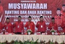 Sukoharjo Jadi Yang Pertama, Mesin PDIP Jateng Kini Siap Bergerak Penuh