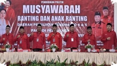 Sukoharjo Jadi Yang Pertama, Mesin PDIP Jateng Kini Siap Bergerak Penuh