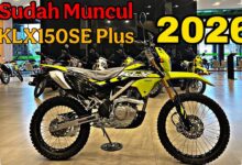 DP Rp2 Jutaan, KLX 150 2026 Makin Mudah Dibawa Pulang dengan Cicilan 35 Bulan