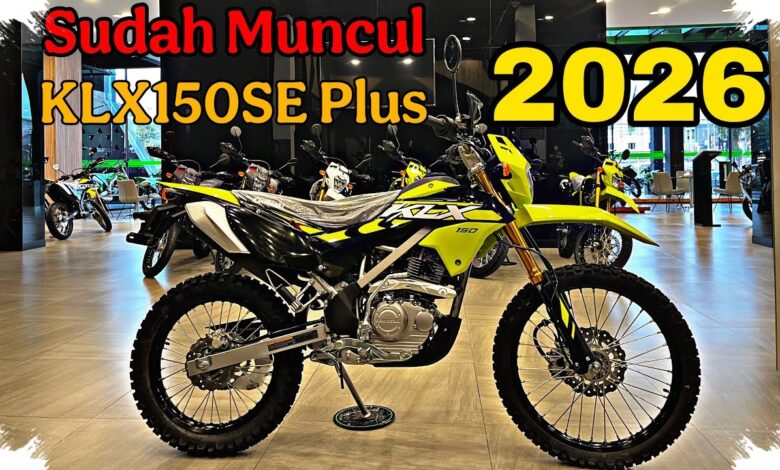 DP Rp2 Jutaan, KLX 150 2026 Makin Mudah Dibawa Pulang dengan Cicilan 35 Bulan