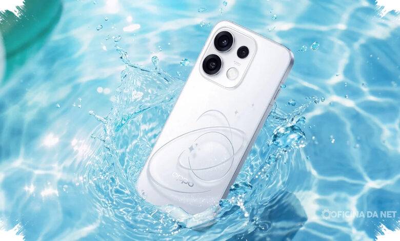 OPPO Reno16 F Bawa Selfie 50MP dan Baterai 7.000mAh, Rival Kelas Menengah Tertekan