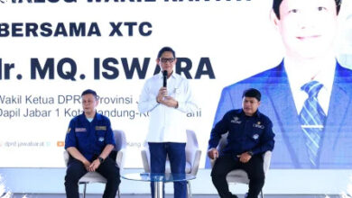 DPRD Jabar Dukung Status Siaga Kekeringan, Pemprov Bergerak Lebih Cepat Hadapi Kemarau
