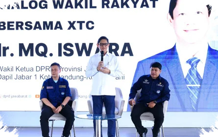 DPRD Jabar Dukung Status Siaga Kekeringan, Pemprov Bergerak Lebih Cepat Hadapi Kemarau