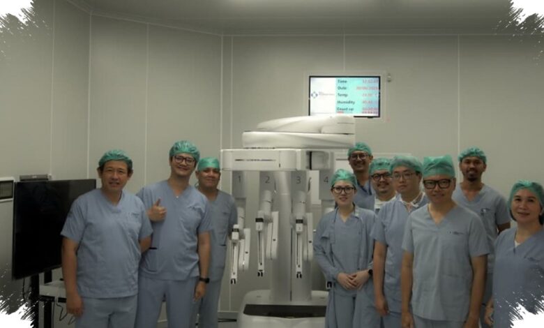Operasi Saluran Cerna Robotik Pertama di Bali, Langkah Baru yang Ubah Peta Layanan Medis