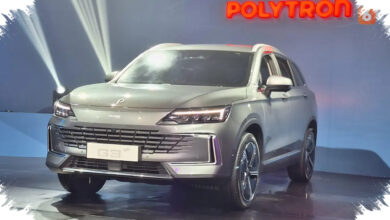 Polytron G3 Tiba-Tiba Menggoda Pasar EV, Harga Rp329,5 Juta dengan Jarak 402 Km