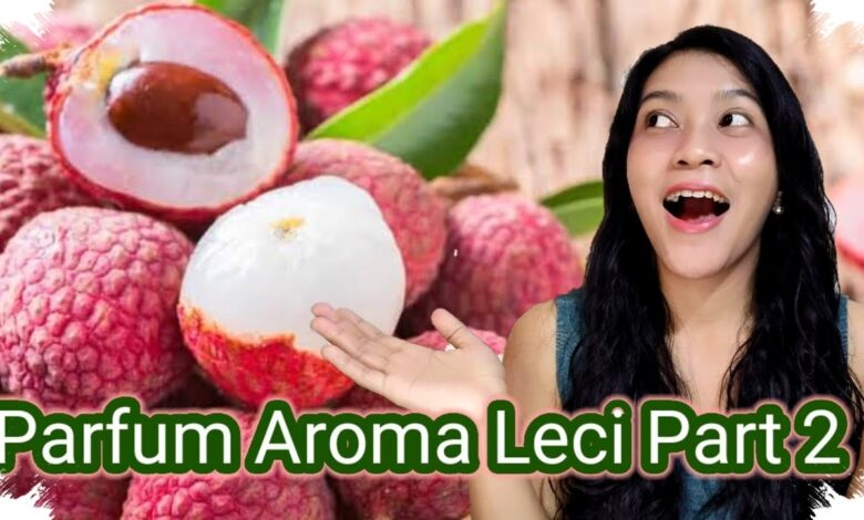 5 Parfum Lokal Aroma Leci yang Tahan Seharian, Ada yang Mulai Rp61 Ribu