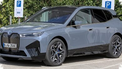 BMW Siapkan iX7 Listrik, Kabin Mewah dan 570 Hp Jadi Senjata Utama