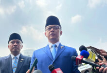 Dubes RI Tak Masuk Area Utama Grand Mosalla, Indonesia Siapkan Delegasi Pemakaman