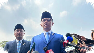 Dubes RI Tak Masuk Area Utama Grand Mosalla, Indonesia Siapkan Delegasi Pemakaman