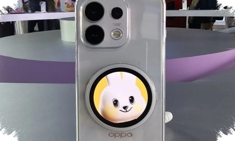 Oppo Bubble Hadir di Indonesia, Layar Magnetik Ini Bikin Selfie Pakai Kamera Belakang