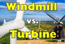Wind Turbine Bukan Windmill Biasa, Ini Bedanya yang Sering Keliru Dipahami