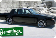 LS3 Swap di Buick GNX 1987 Ini Dibanderol $189,900, Harga Tingginya Justru Menarik