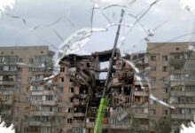 Kyiv Kembali Diguncang Rudal Rusia, 24 Orang Tewas Menjelang KTT NATO