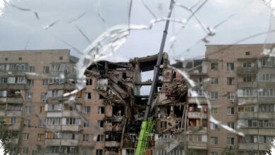 Kyiv Kembali Diguncang Rudal Rusia, 24 Orang Tewas Menjelang KTT NATO