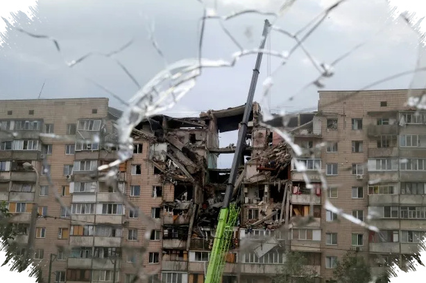 Kyiv Kembali Diguncang Rudal Rusia, 24 Orang Tewas Menjelang KTT NATO