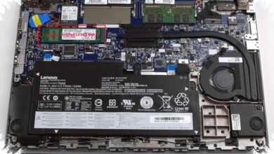SSD China Masuk Laptop Lenovo, Samsung dan WD Mulai Ditekan
