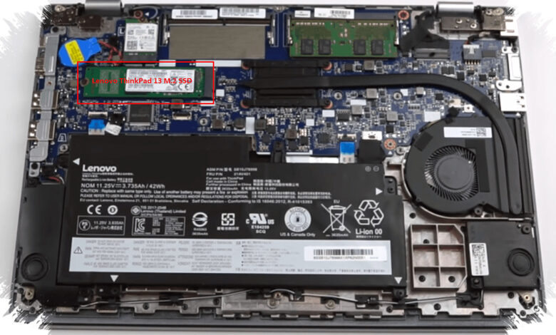 SSD China Masuk Laptop Lenovo, Samsung dan WD Mulai Ditekan