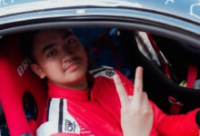 Obell Tak Butuh Waktu Panjang di Pro Drift, Bangli Langsung Jadi Ujian Berat