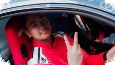 Obell Tak Butuh Waktu Panjang di Pro Drift, Bangli Langsung Jadi Ujian Berat
