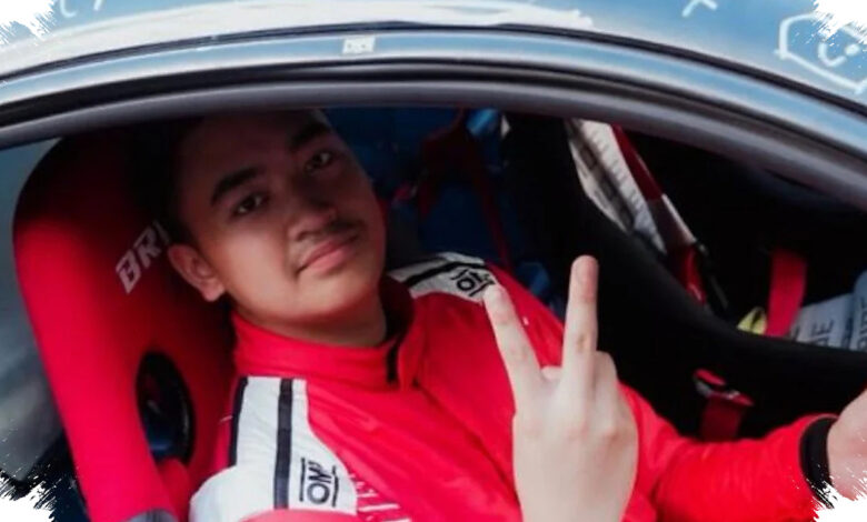 Obell Tak Butuh Waktu Panjang di Pro Drift, Bangli Langsung Jadi Ujian Berat