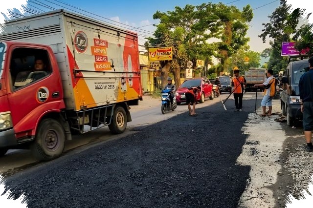 Pemkot Semarang Kejar Solusi Tuntas di Kalipancur, Jalur Strategis Tak Bisa Ditambal Saja