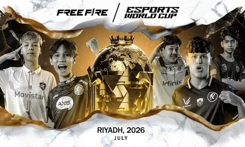 24 Tim Free Fire Siap Saling Singkirkan di EWC 2026, Format Baru Bikin Tiap Posisi Krusial