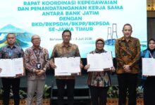 Bank Jatim Perkuat Layanan ASN, Akses Gaji dan Kredit Dibuat Lebih Cepat