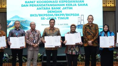 Bank Jatim Perkuat Layanan ASN, Akses Gaji dan Kredit Dibuat Lebih Cepat