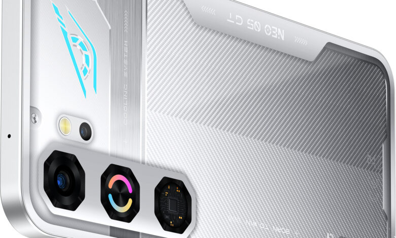 Nubia Neo 5 GT Special Edition Pamer Pendingin Cair, Terasa Lebih Premium dari Kelasnya
