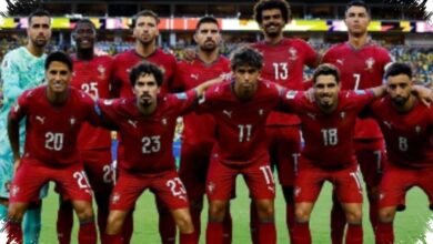 Spanyol Menang Tipis atas Portugal, Mimpi Ronaldo Berakhir di Menit-Menit Akhir