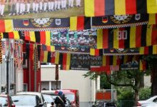 Jerman Kecam Trump yang Telepon Bos FIFA, Politik Tak Pantas Masuk Lapangan
