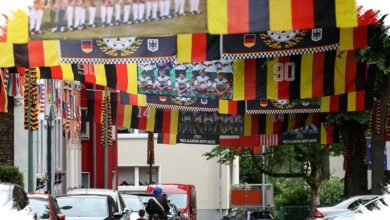Jerman Kecam Trump yang Telepon Bos FIFA, Politik Tak Pantas Masuk Lapangan