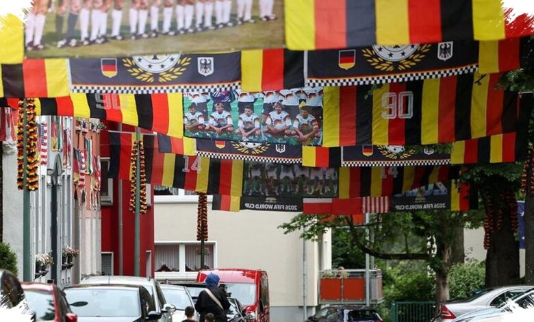 Jerman Kecam Trump yang Telepon Bos FIFA, Politik Tak Pantas Masuk Lapangan