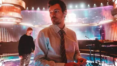 Harry Styles Sebut Satu per Satu Nama One Direction, Penutup Wembley Jadi Sangat Emosional