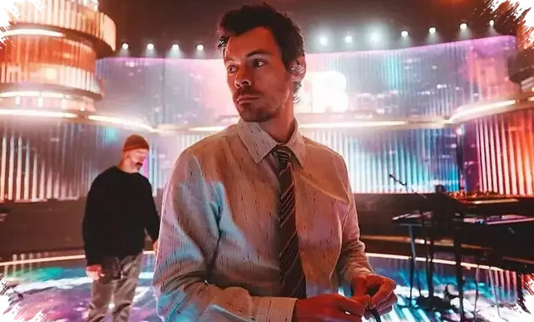 Harry Styles Sebut Satu per Satu Nama One Direction, Penutup Wembley Jadi Sangat Emosional
