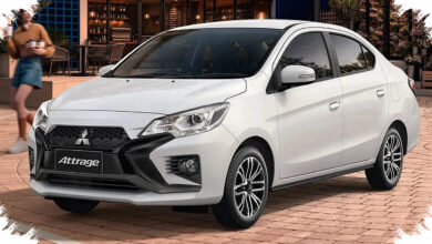 Mitsubishi Mirage G4 Berubah Drastis, Wajah Dynamic Shield Bikin Sedan Lawas Ini Terasa Lebih Mewah