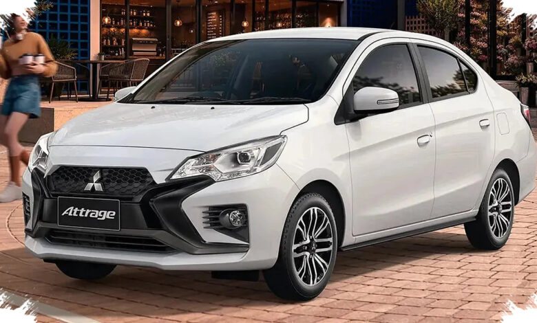 Mitsubishi Mirage G4 Berubah Drastis, Wajah Dynamic Shield Bikin Sedan Lawas Ini Terasa Lebih Mewah