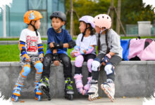 4 Rollerblade Anak Terbaik 2026, Dari Pemula Hingga Latihan Serius