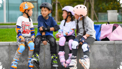 4 Rollerblade Anak Terbaik 2026, Dari Pemula Hingga Latihan Serius
