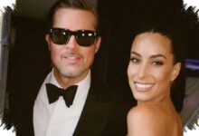 Gaya Tenang Ines De Ramon Di Pernikahan Taylor Swift dan Travis Kelce, Elegan Tanpa Berlebihan