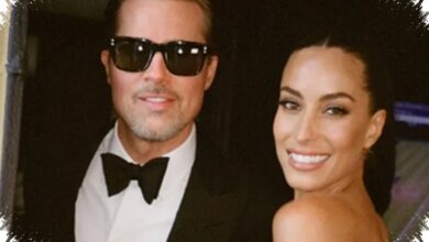 Gaya Tenang Ines De Ramon Di Pernikahan Taylor Swift dan Travis Kelce, Elegan Tanpa Berlebihan