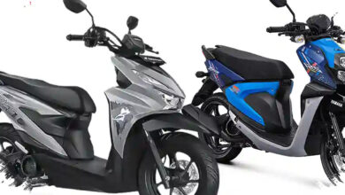 BeAT Street atau X-Ride 125, Mana yang Lebih Pas Buat Harian dan Jalan Jelek?