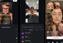 Edits Instagram Kini Bisa Caption Bilingual, Kreator Tak Perlu Pindah Aplikasi